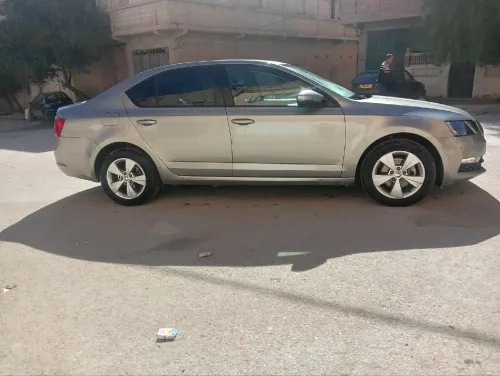 Skoda Octavia 2019 Business