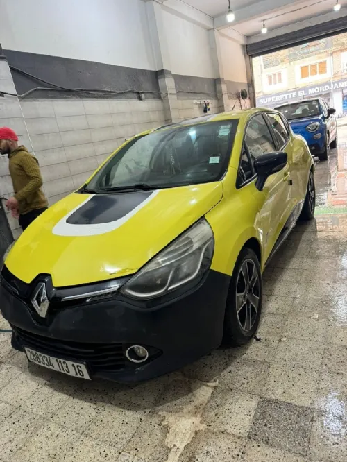 Renault Clio 4 2013 Clio 4