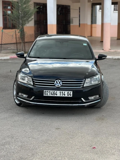 Volkswagen Passat 2014 Confort