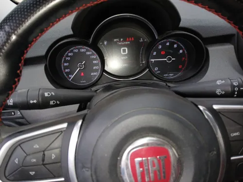 Fiat 500x 2024 Club