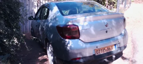 Renault Symbol 2016 Extrême