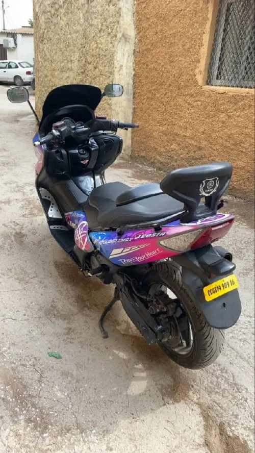 Tmax Xp 500 2009