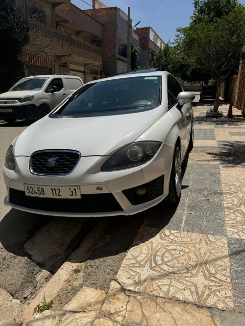 Seat Leon 2012 FR