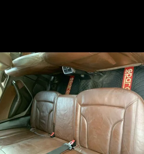 Audi Q3 2013 Off Road