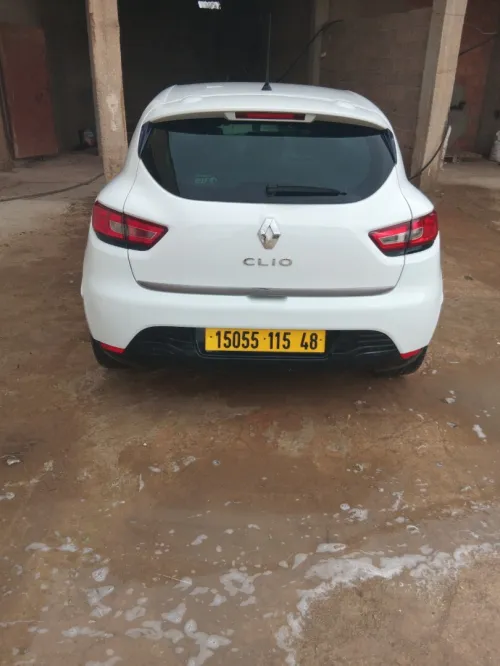 Renault Clio 4 2015 Limited
