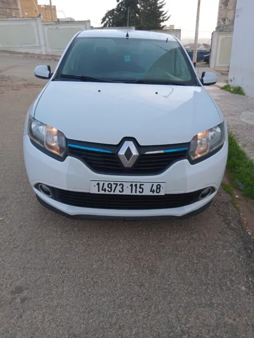 Renault Symbol 2015 Collection