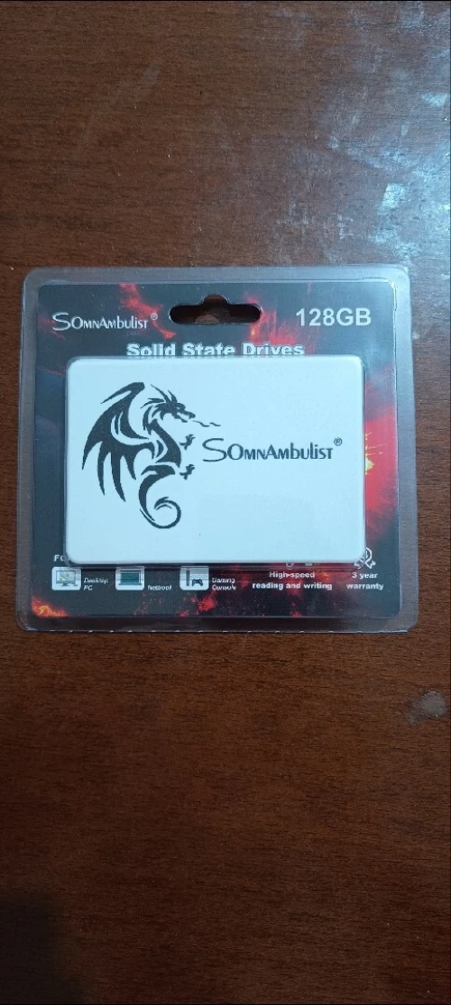 SSD SomnAmbulist 128GB SATA