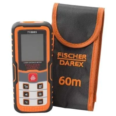 Le télémètre laser FISCHER DAREX 18000 (référence 71500