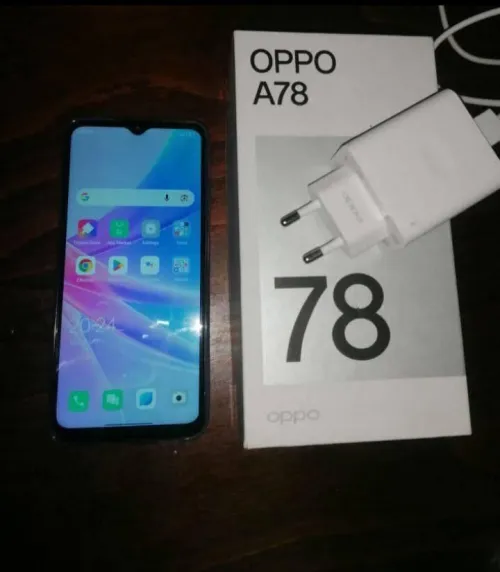 Oppo A78 rénové