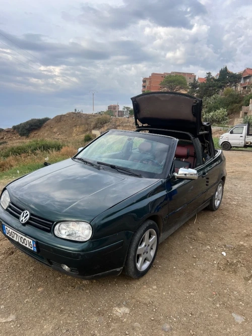 Volkswagen Golf 4 2000 