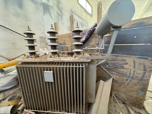 Post électrique 250 Kva 
