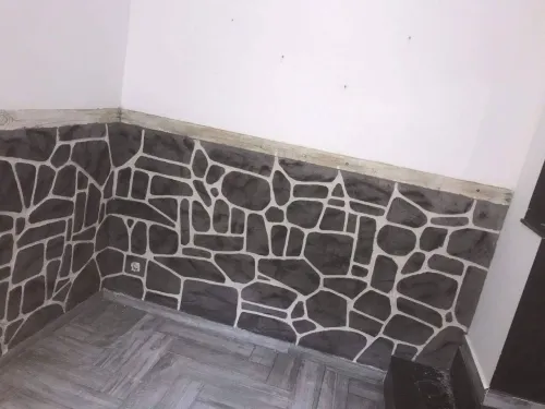 Décorations fausse pierre et brick tous modèles ديكور تاع الاجحار ولبريك كل الموديال 