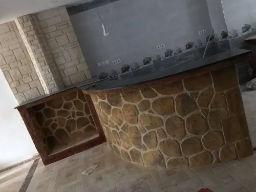 Décorations fausse pierre et brick tous modèles ديكور تاع الاجحار ولبريك كل الموديال 