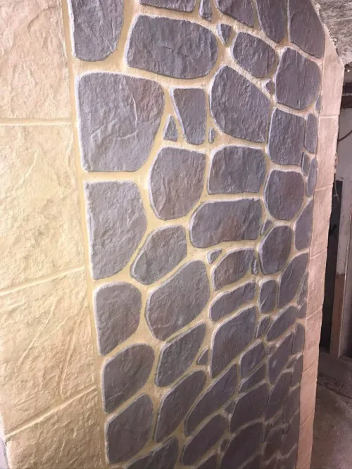 Décorations fausse pierre et brick tous modèles ديكور تاع الاجحار ولبريك كل الموديال 