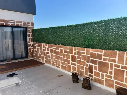 Décorations fausse pierre et brick tous modèles ديكور تاع الاجحار ولبريك كل الموديال 