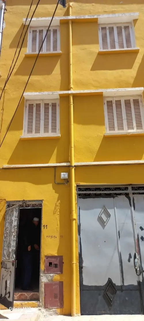 Vente Appartement F6 Mostaganem Mostaganem