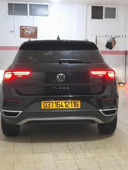 Volkswagen T-Roc 2021 Activ + finition Rline