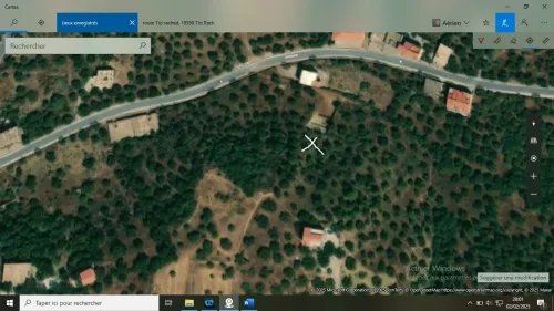 Vente Terrain Tizi Ouzou Tizi rached