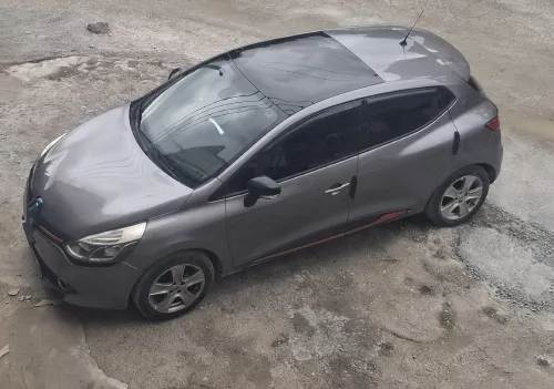 Renault Clio 4 2014 Clio 4
