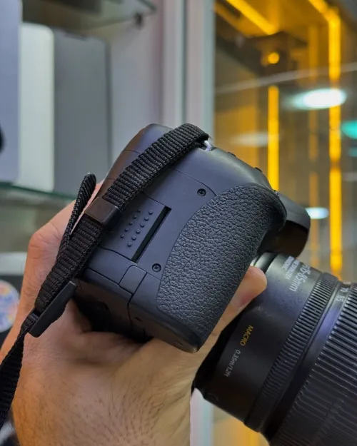 camera canon eos 750D
