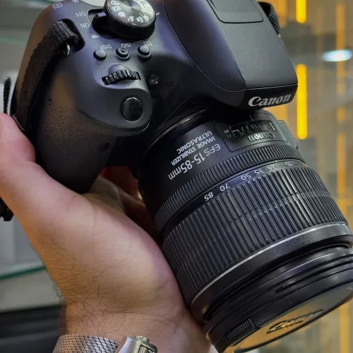 camera canon eos 750D