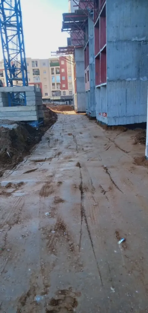 Les travaux VRD 