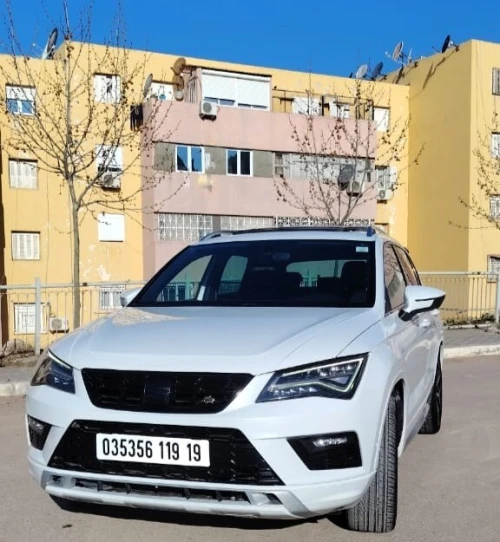 Seat ATECA 2019 Beats
