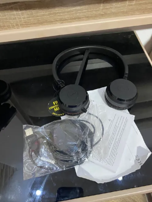 casque evolve 40 sans fil bleutooth 