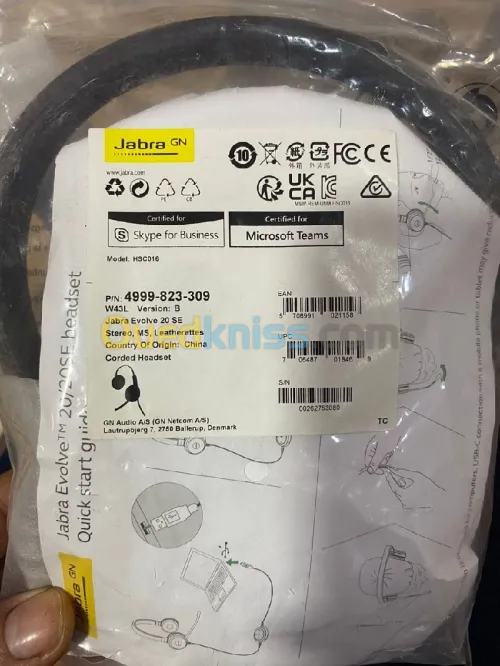  casque evolve 40 sans fil bleutooth 