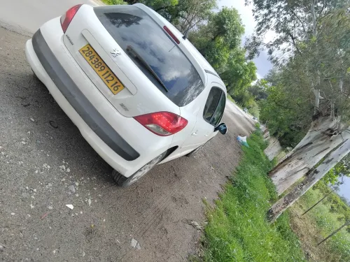 Peugeot 207 2012 Fennec