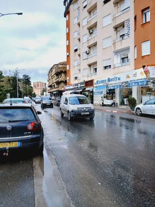 Vente Appartement F4 Alger Bab ezzouar
