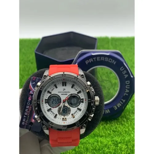 Montre PETERSON suisse made 