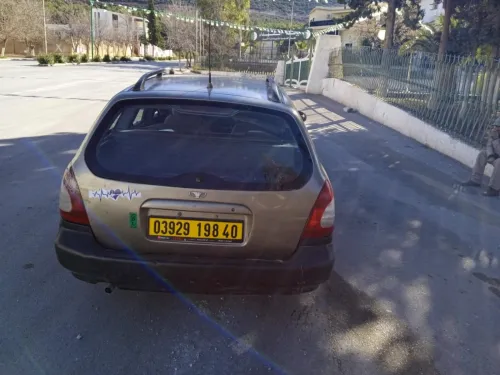 Daewoo Nubira 1998 Nubira