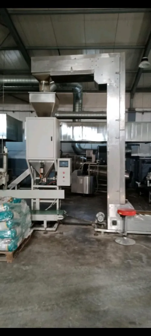 Machine d'emballage 