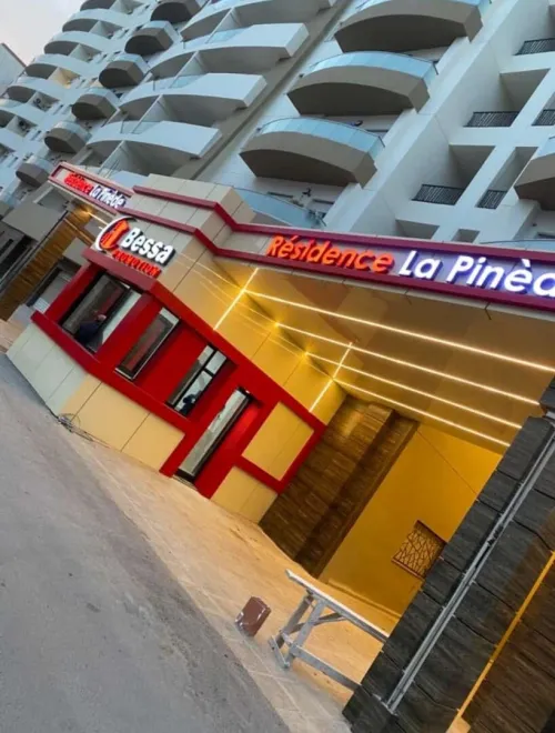 Location Appartement F2 Tipaza Bou ismail