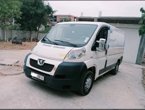 Peugeot Boxer 2008 Boxer