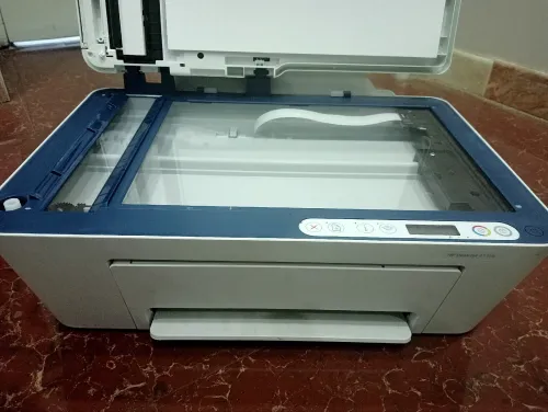 Imprimante HP photocopie et scanner 