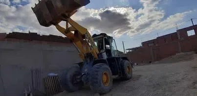 FOTON Fl956f 2008