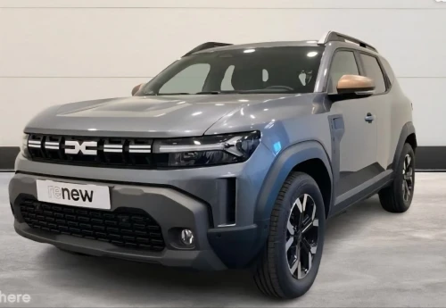 Dacia Duster 2026 Extreme