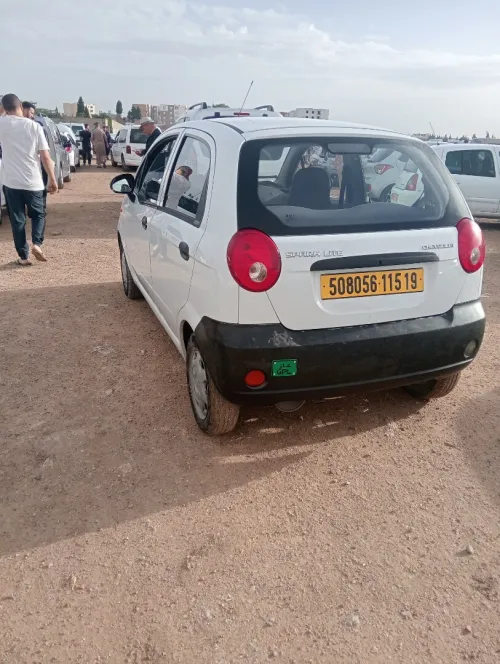 Chevrolet Spark 2015 Lite Base