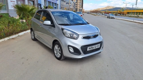 Kia Picanto 2012 