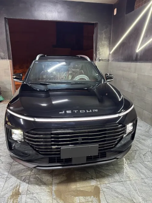 Jetour  X70 PLUS 2025 Luxury