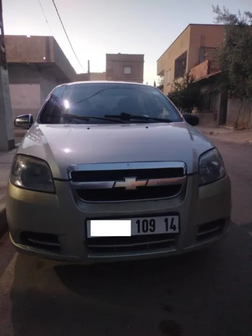 Chevrolet Aveo 4 portes 2009 labaz