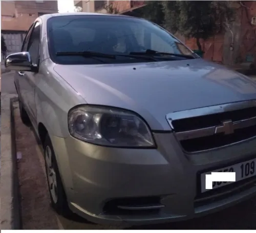 Chevrolet Aveo 4 portes 2009 labaz