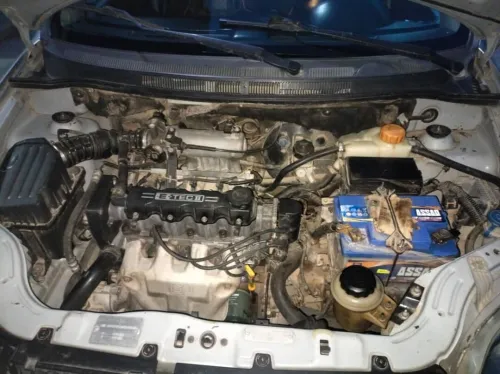 Chevrolet Aveo 4 portes 2009 labaz