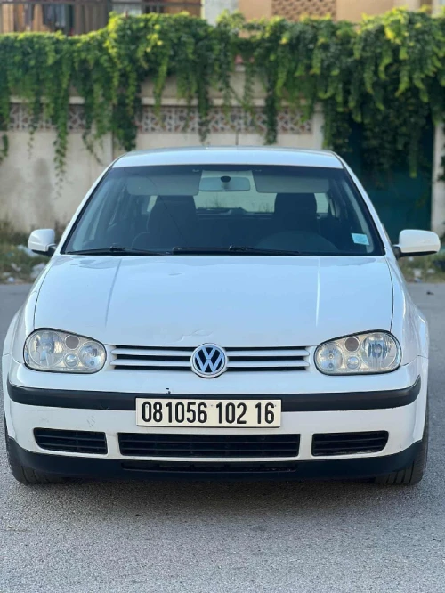 Volkswagen Golf 4 2002 Golf 4