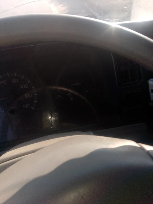 Mitsubishi Canter 2003