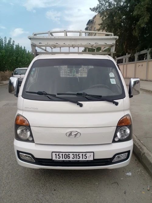 Hundai H100 2015
