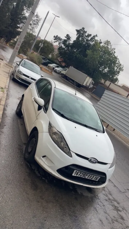 Ford Fiesta 2013 Fiesta