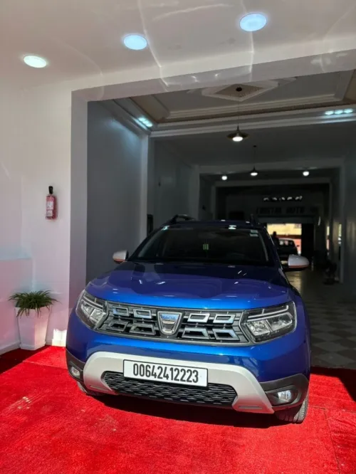 Dacia Duster 2022 Journey plus